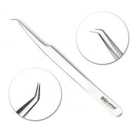 Tweezer "Professional Curved"